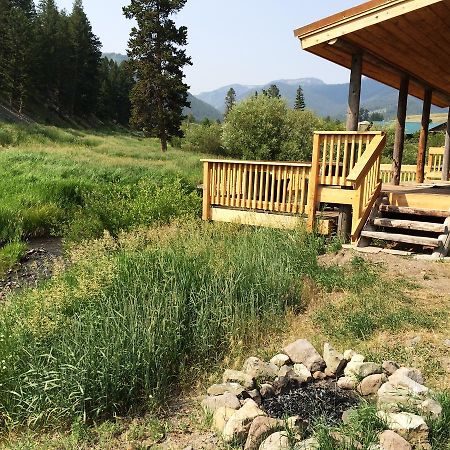 Creek Cabin جاردينر المظهر الخارجي الصورة
