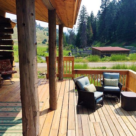 Creek Cabin جاردينر المظهر الخارجي الصورة