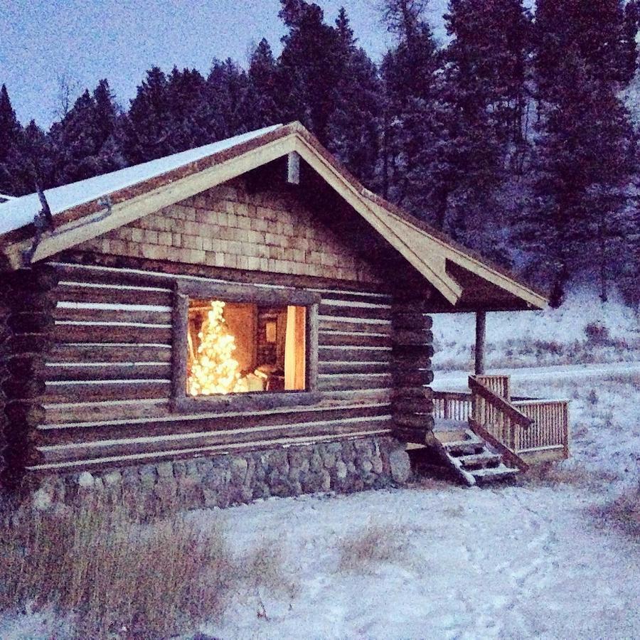 Creek Cabin جاردينر المظهر الخارجي الصورة