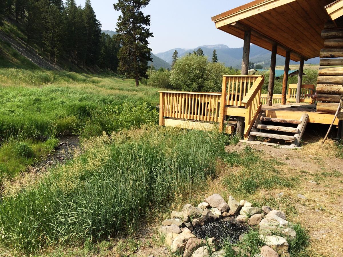 Creek Cabin جاردينر المظهر الخارجي الصورة