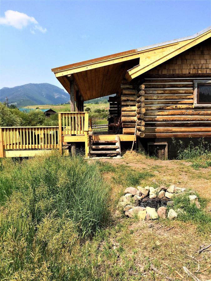 Creek Cabin جاردينر المظهر الخارجي الصورة