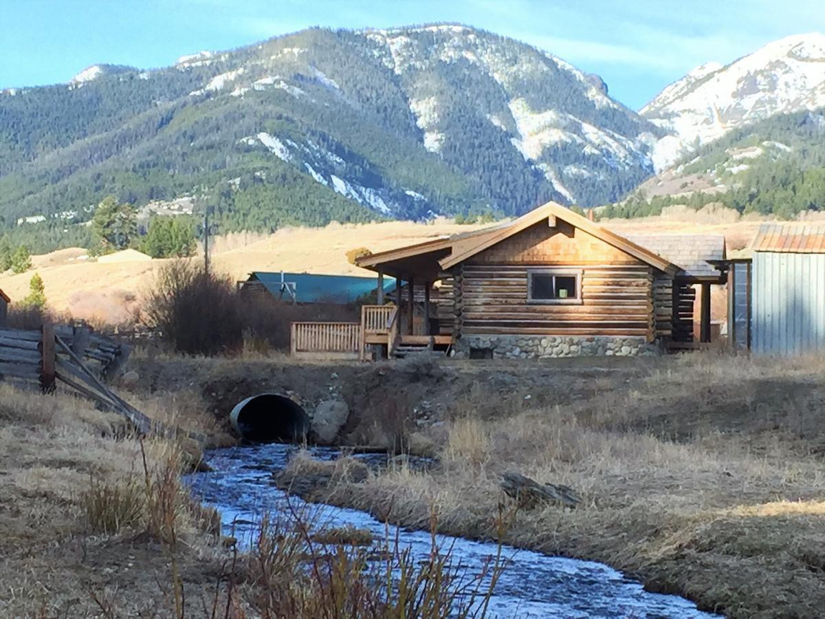 Creek Cabin جاردينر المظهر الخارجي الصورة