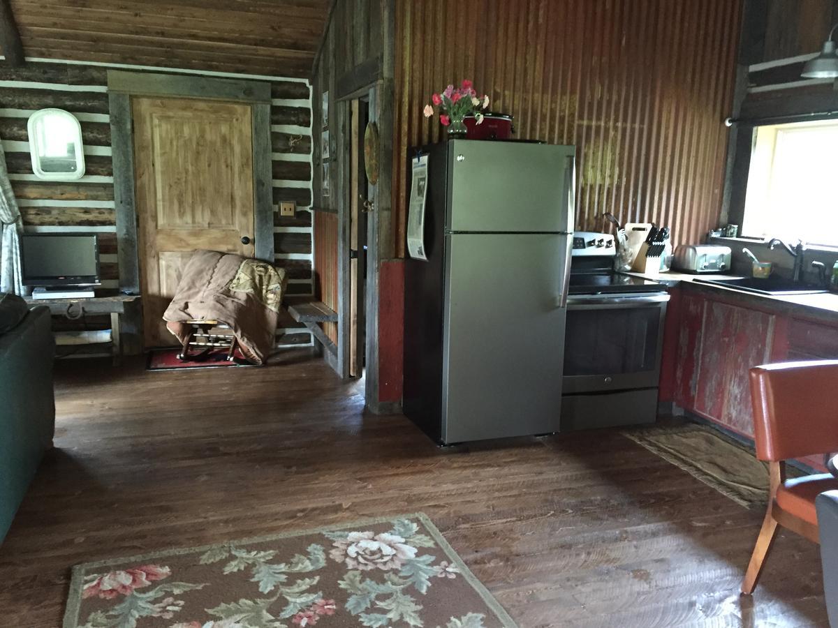 Creek Cabin جاردينر المظهر الخارجي الصورة
