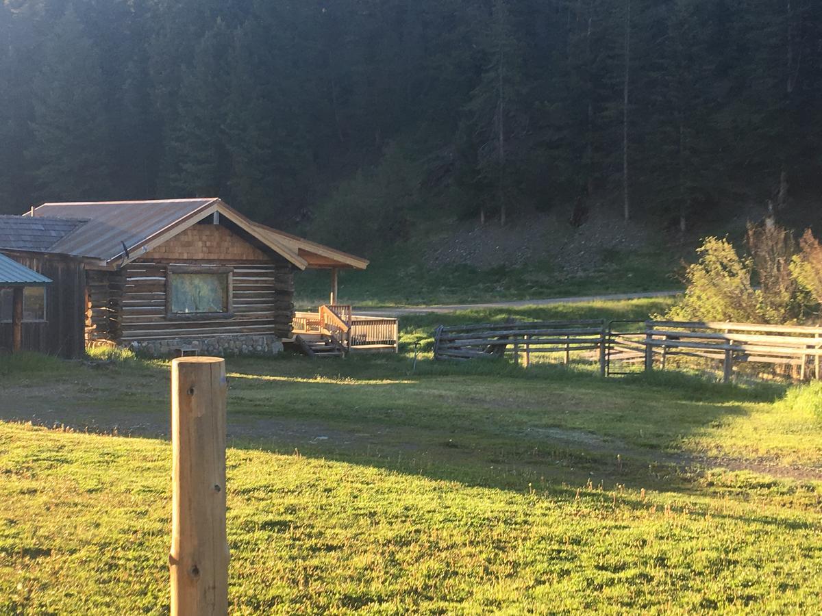 Creek Cabin جاردينر المظهر الخارجي الصورة