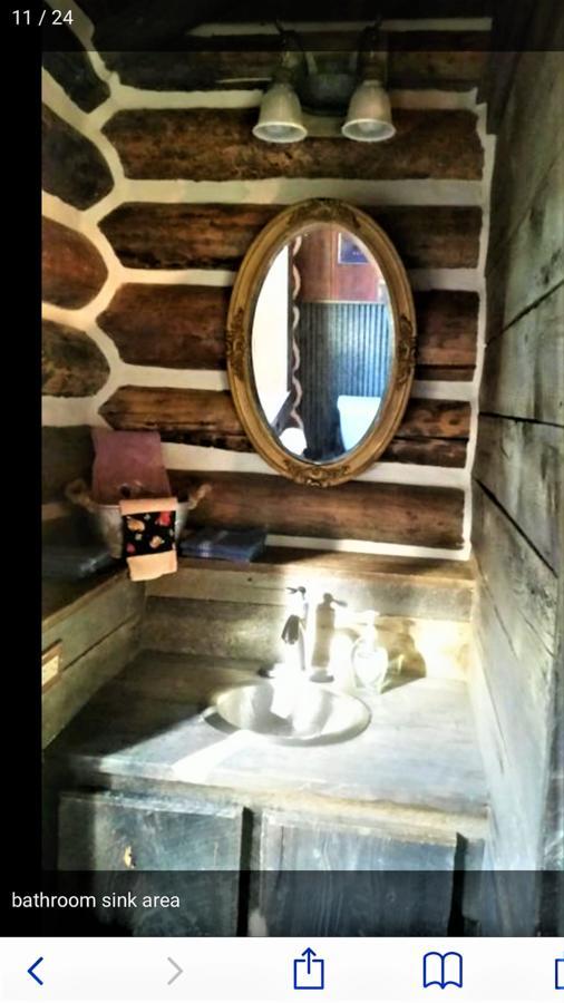 Creek Cabin جاردينر المظهر الخارجي الصورة