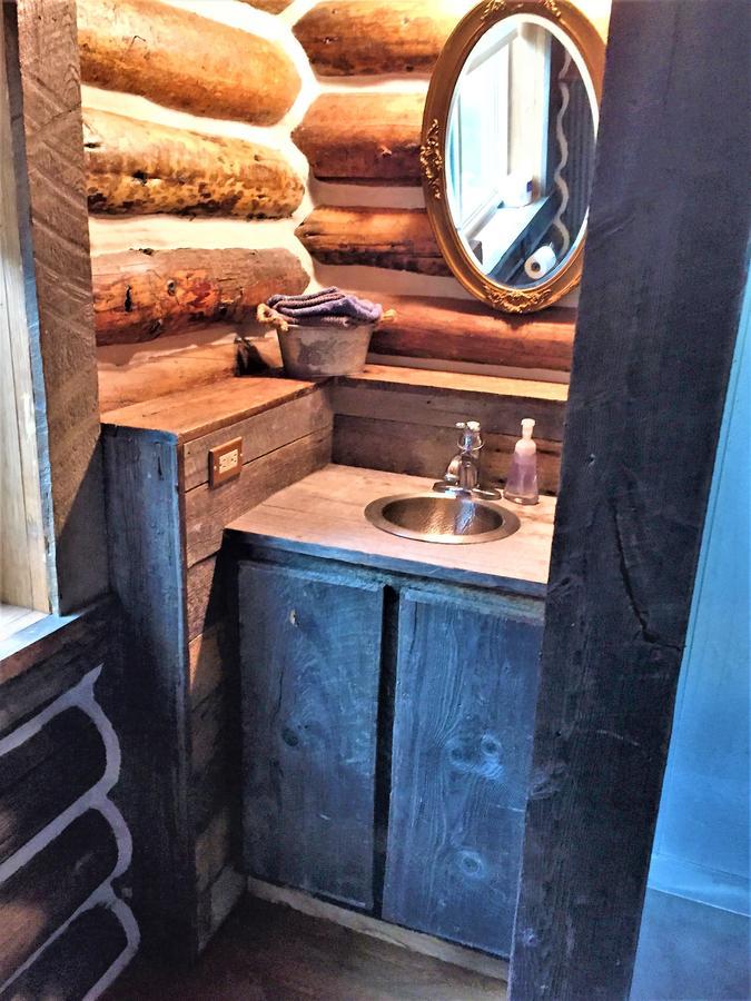 Creek Cabin جاردينر المظهر الخارجي الصورة