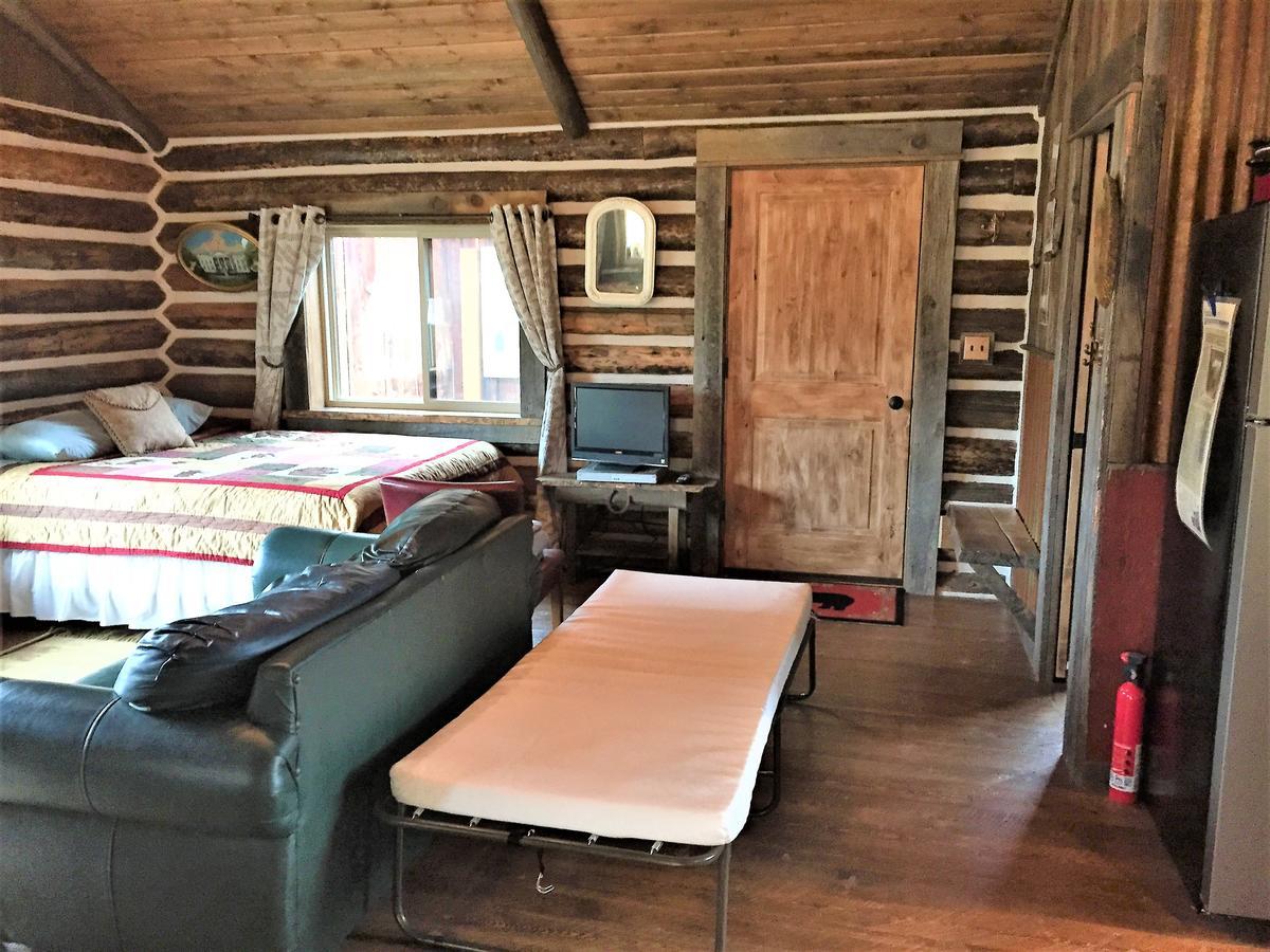 Creek Cabin جاردينر المظهر الخارجي الصورة
