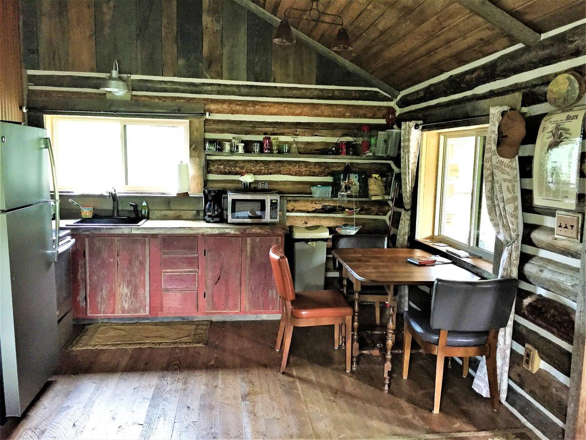 Creek Cabin جاردينر المظهر الخارجي الصورة