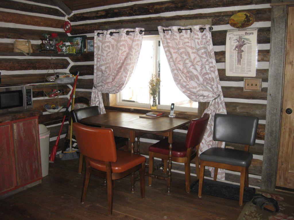 Creek Cabin جاردينر المظهر الخارجي الصورة