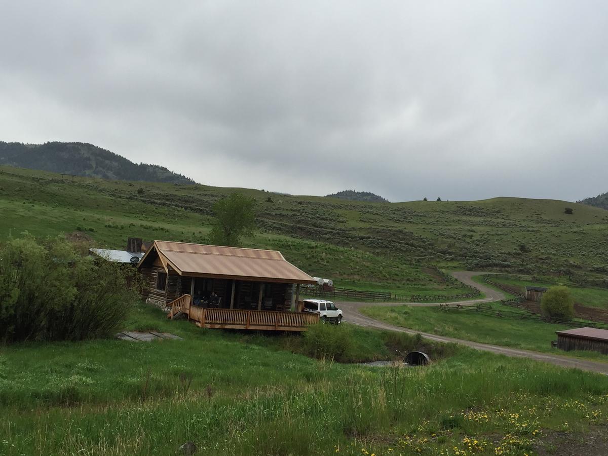 Creek Cabin جاردينر المظهر الخارجي الصورة