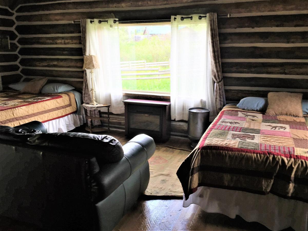 Creek Cabin جاردينر المظهر الخارجي الصورة