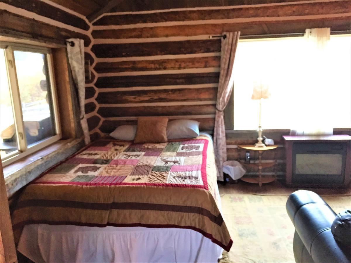 Creek Cabin جاردينر المظهر الخارجي الصورة