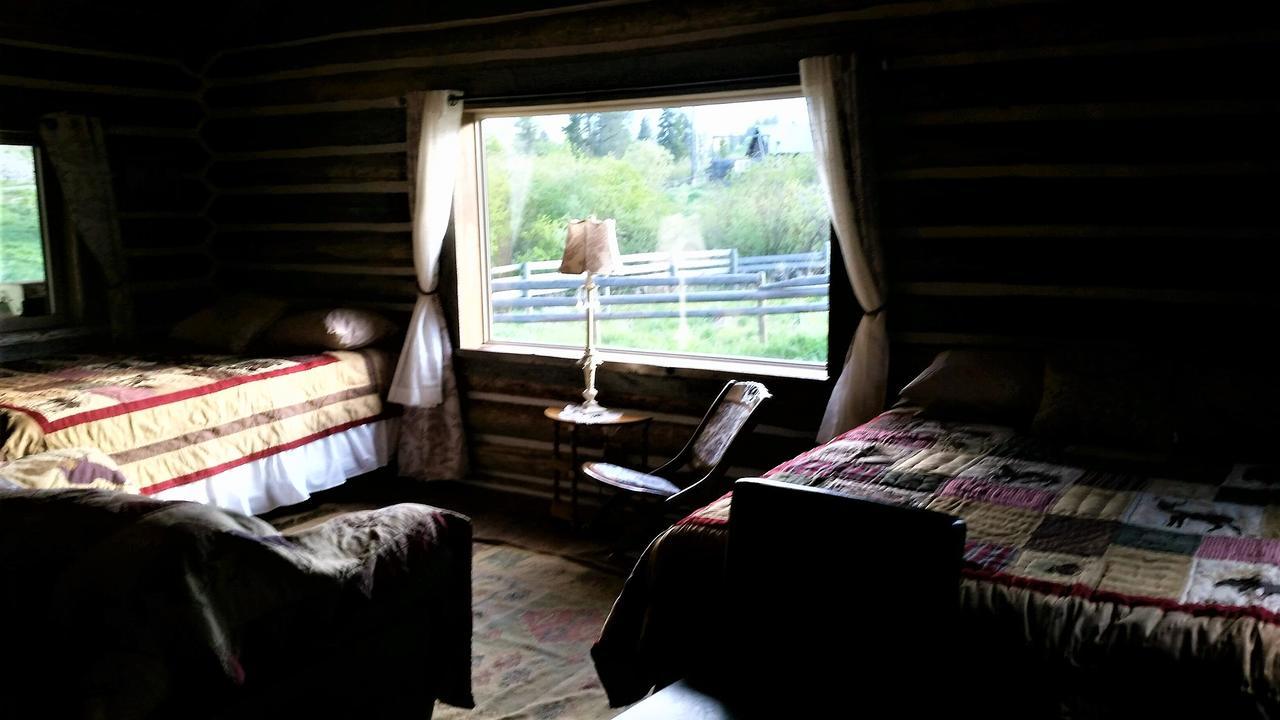 Creek Cabin جاردينر المظهر الخارجي الصورة