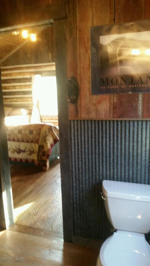 Creek Cabin جاردينر المظهر الخارجي الصورة