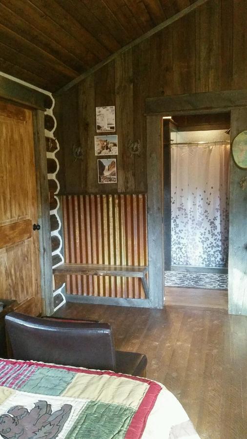 Creek Cabin جاردينر المظهر الخارجي الصورة