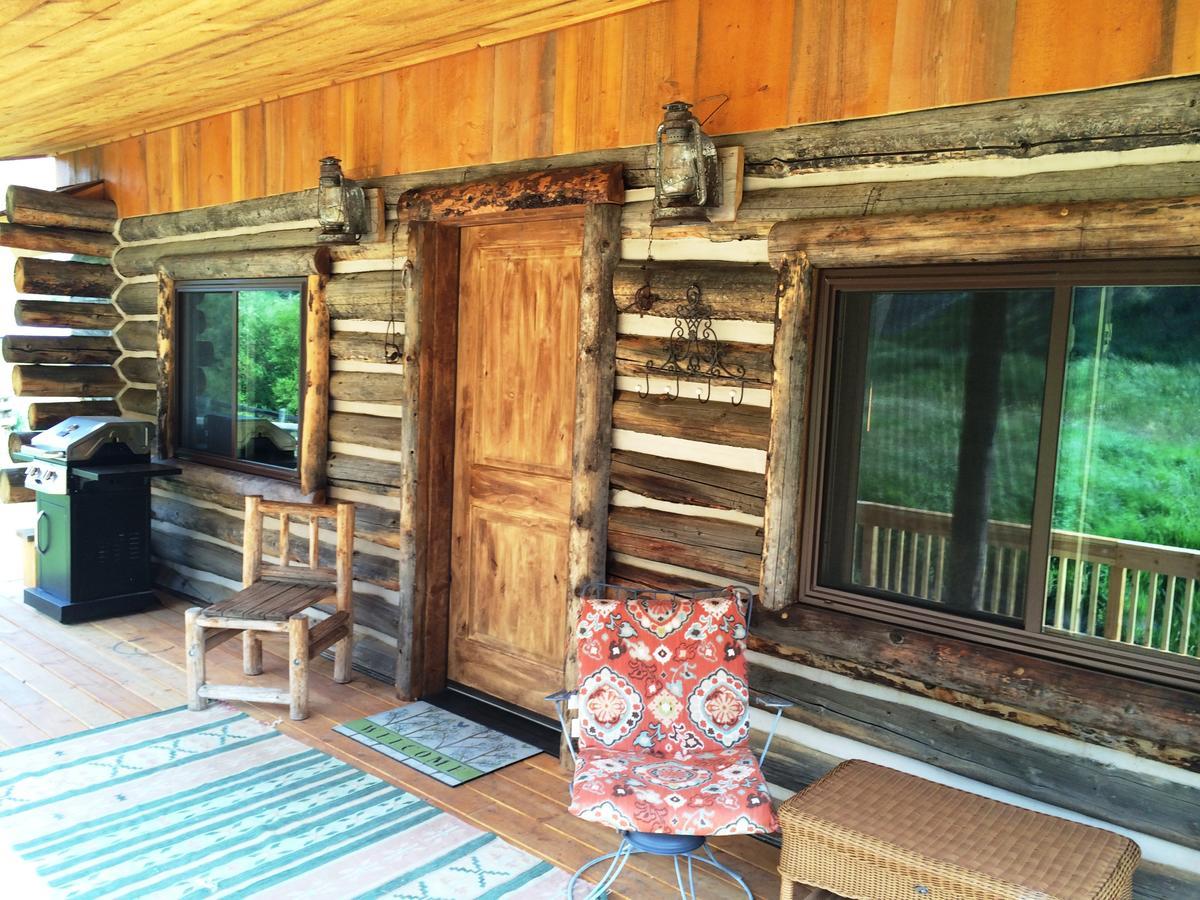 Creek Cabin جاردينر المظهر الخارجي الصورة
