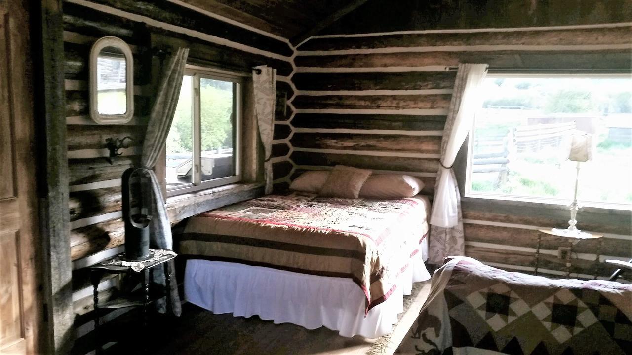 Creek Cabin جاردينر المظهر الخارجي الصورة