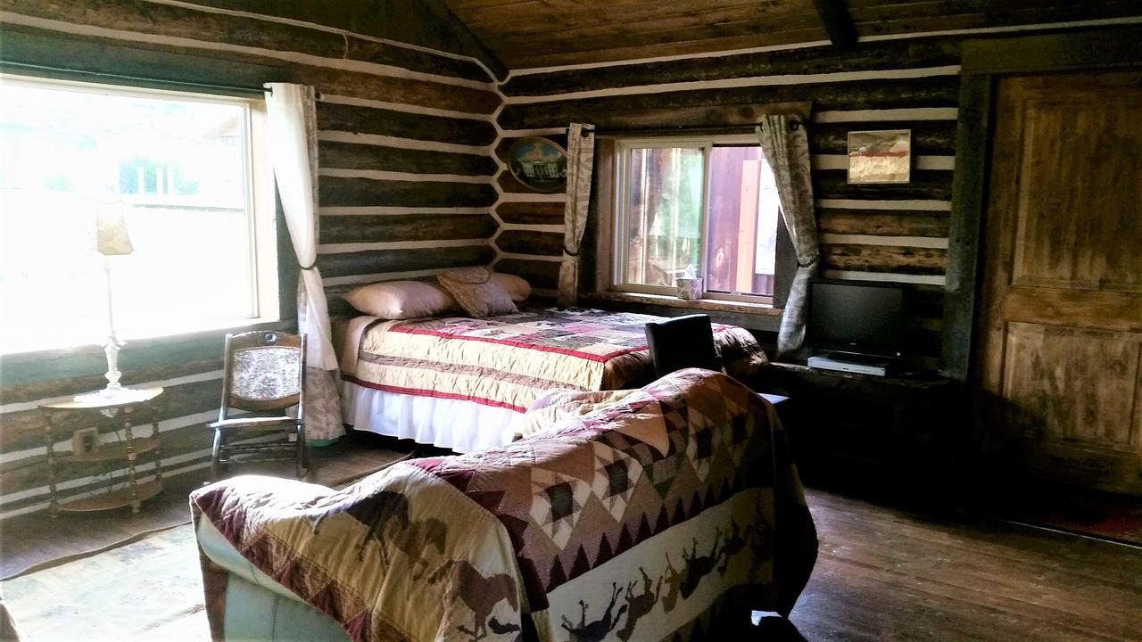 Creek Cabin جاردينر المظهر الخارجي الصورة